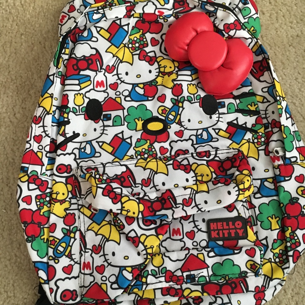 Loungefly hello kitty
